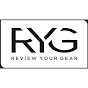Review Your Gear logo