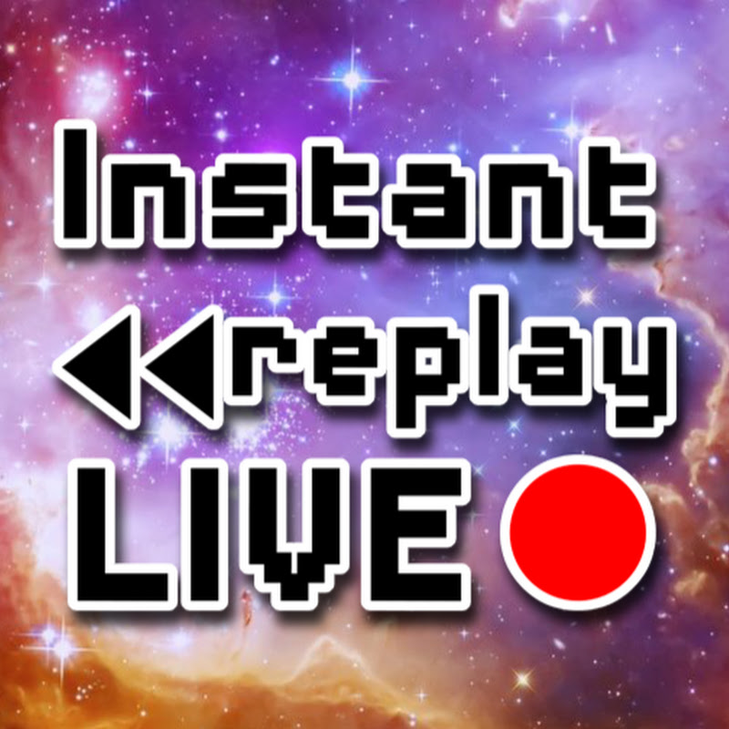 Instant Replay Live icon