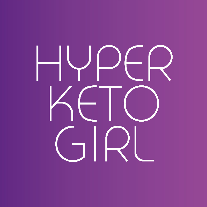 Hyper Keto Girl