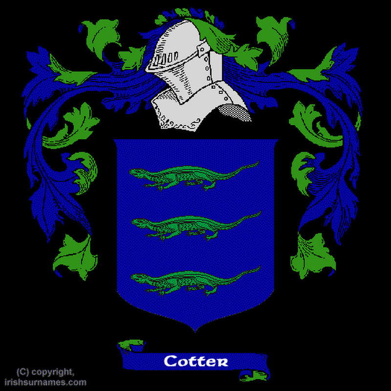 Thomas Cotter