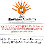 BioVision Academy logo