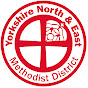 Yorkshire North and East Methodist District logo
