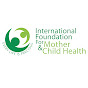 International Foundation for Mother & Child Health logo