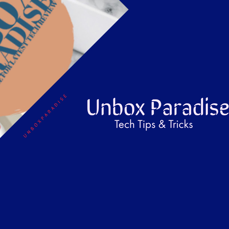 UNBOX PARADISE