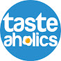 Tasteaholics logo