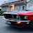 Ford Mustang 1969 Restomod