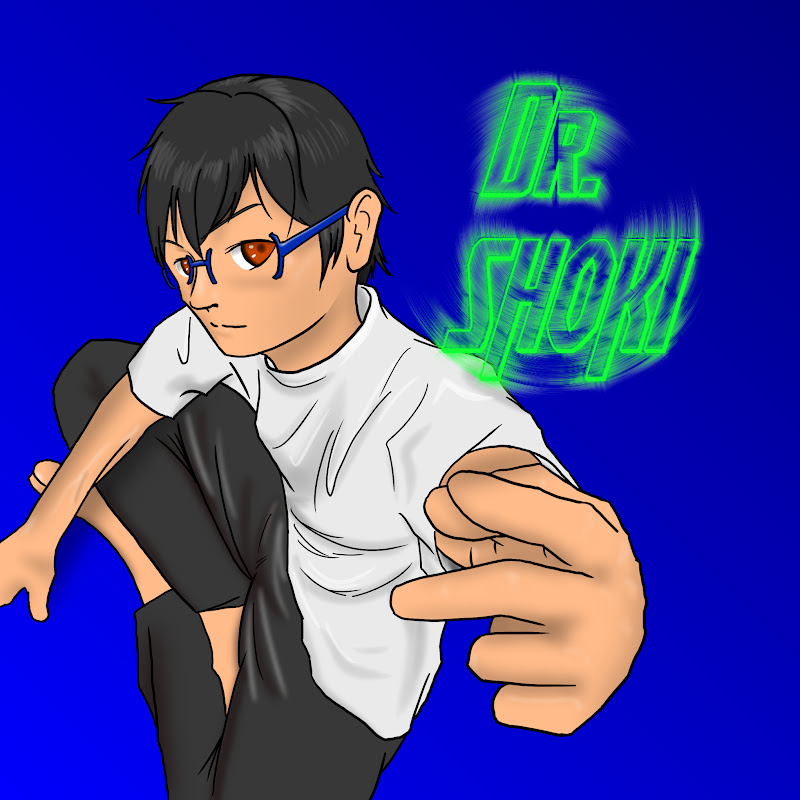 Dr.SHOKI Games Channelのサムネイル