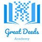 Great Deeds Academy logo