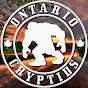 Ontario Cryptids logo