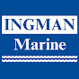 Ingman Marine logo