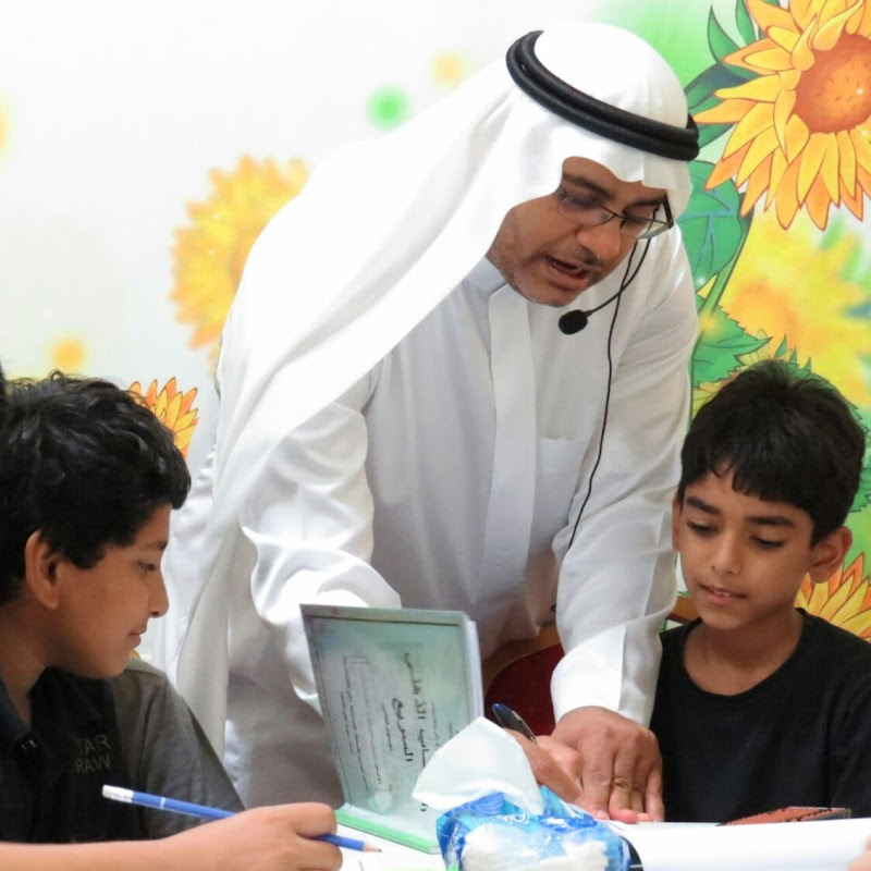 الأستاذ زكي الشعلة Mr. Zaki