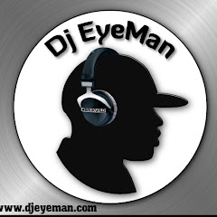 Логотип каналу DjEye Man
