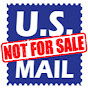 U.S. Mail Not For Sale logo