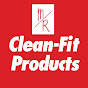 cleanfit logo