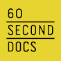 60 Second Docs logo