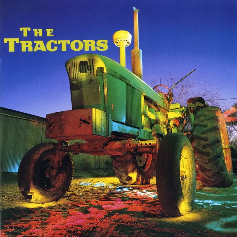 Ripley-The Tractors