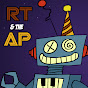 Robot Teammate & the Accidental Party logo