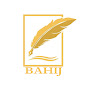 BAHIJ Pashto logo