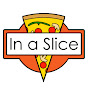 In a Slice logo