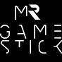 MrGameStick logo
