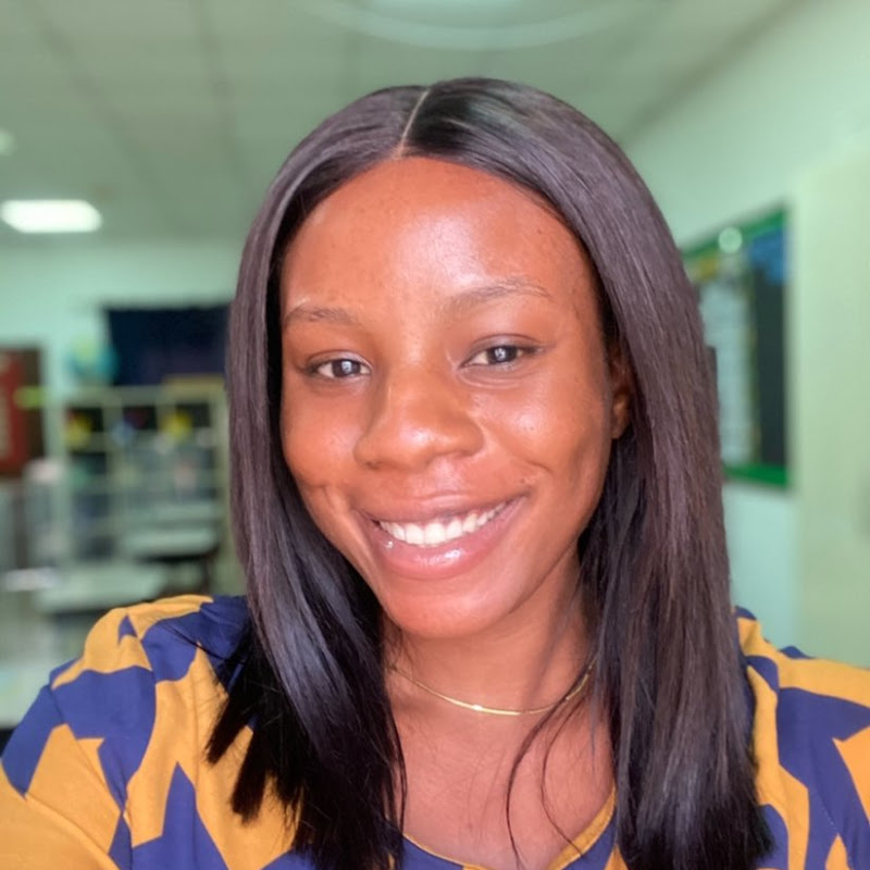 Naomi Omonobi