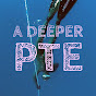 A Deeper PTE logo