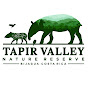 Tapir Valley Nature Reserve logo
