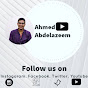 Ahmed Abdelazeem I أحـمـد عـبدالـعـظـيم logo