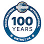 Toastmasters District 114 logo