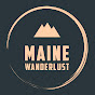 Maine Wanderlust logo