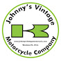 Johnnysvintagemotorcycle logo