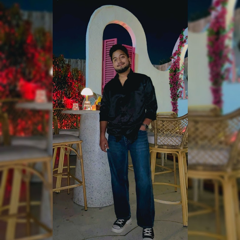 Chirag Chaurasia