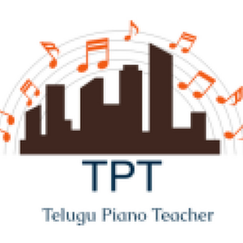 Telugu Piano Teacher