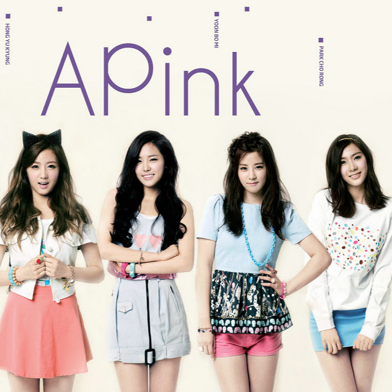 apink mv officiales
