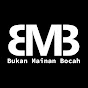 Bukan Mainan Bocah logo