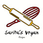 Sarita's Vegan Recipes logo