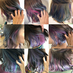 原宿美容師が教えるセルフカラー術（自宅で簡単!セルフヘアカラートリートメント術）アイコン画像