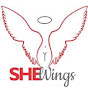 She Wings logo