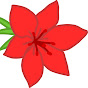 Red Flower