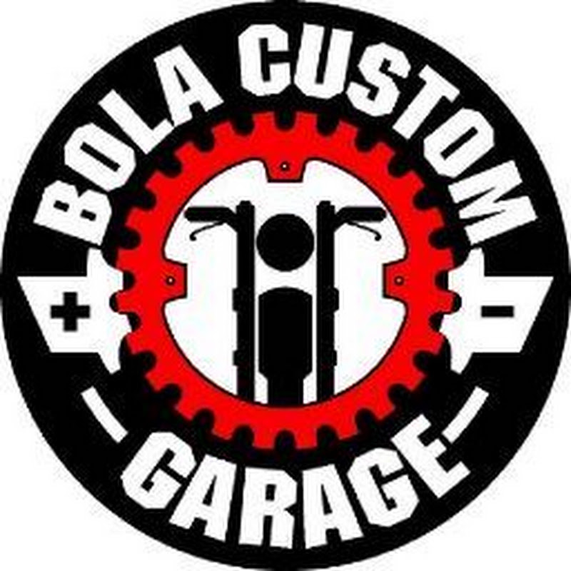Bola custom garage Bola