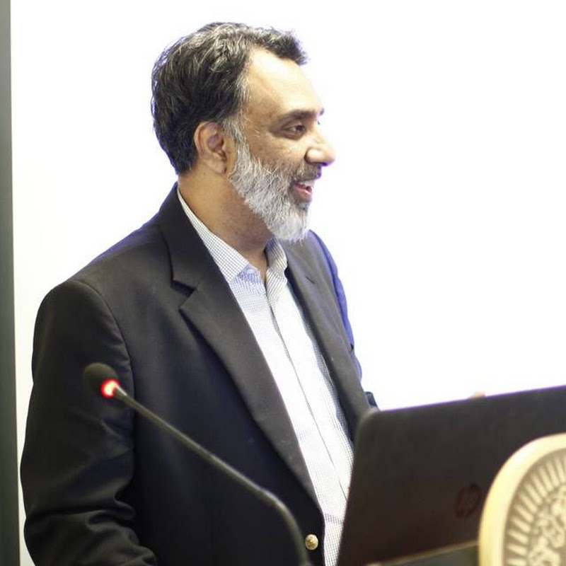 Dr Muhammad Qamar ul Hassan