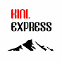 Kini. Express logo
