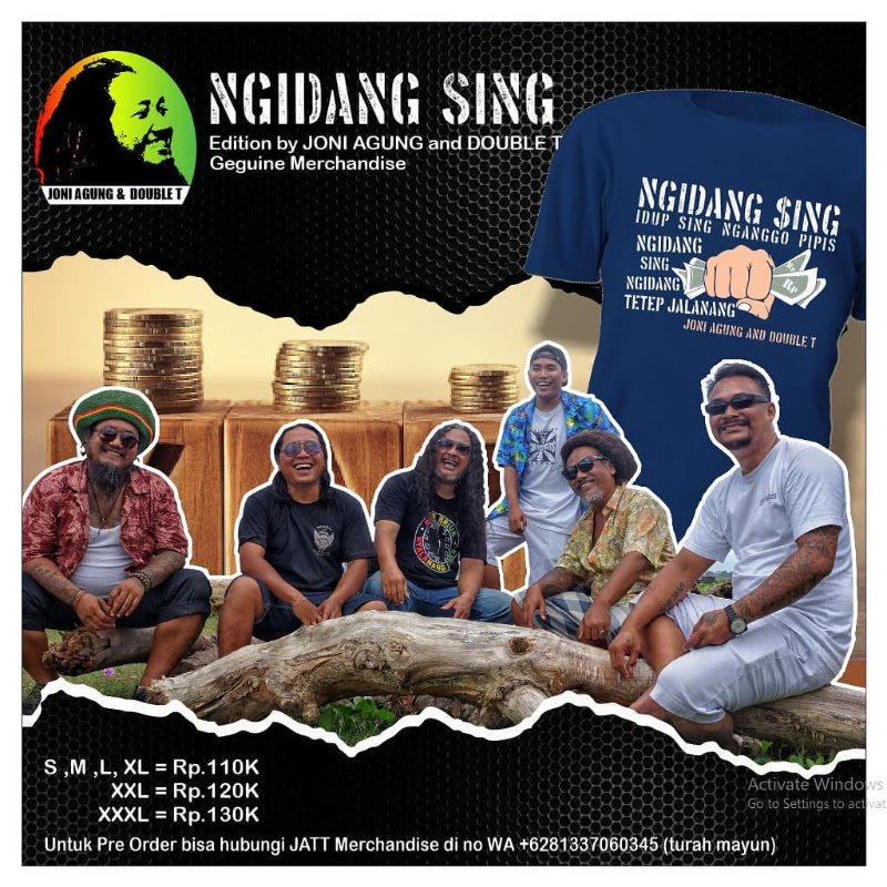 Joni Agung & Double T