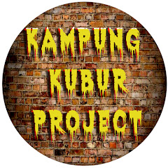 Логотип каналу Kampung kubur Project