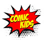 Comic Kids Inc logo