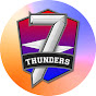 7 Thunders logo