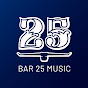Bar 25 Music logo