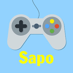 Channel thumbnail for Sapo Gaming