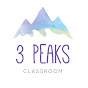 3 Peaks Classroom logo