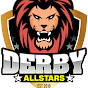 DERBY ALLSTARS logo